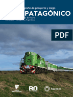 Servicio Tren Patagonico