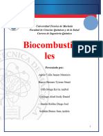 Biocombustibles