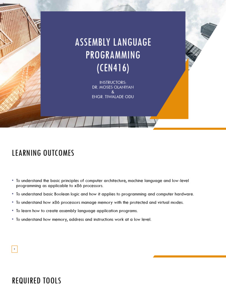 MODULE 1 updated | PDF | Character Encoding | Assembly Language