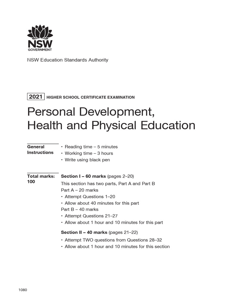 Simon Experimental Physics 2021 Hsc