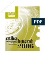 Catalogo Version Final 2006