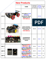 1. for Arduino 1 Catalog from Kuongshun2023-10-8 带样品价和批量价