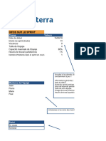 Capterra Burndown Chart Excel Template FR