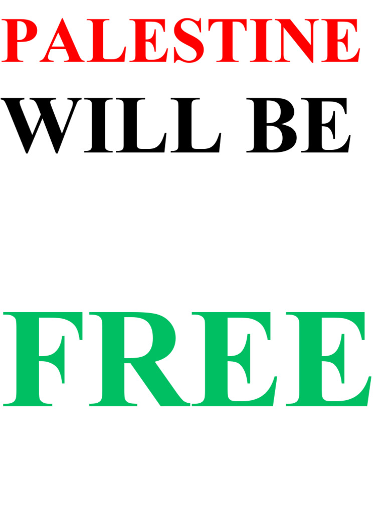 PALESTINE | PDF