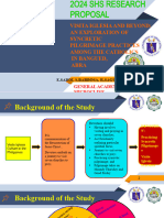 Research PPT Template