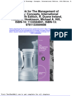 Download Full Test Bank For The Management Of Strategy Concepts International Edition 10Th Edition R Duane Ireland Robert E Hoskisson Michael A Hitt Isbn 10 1133584691 Isbn 13 9781133584698 pdf docx full chapter chapter