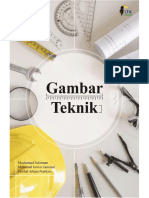 Publish Buku Ajar Gambar Teknik