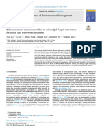 Enhancement of Carbon Nanotubes On Microalgal-Fungal Consortium