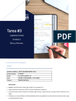 Etica Tarea Unidad 3 P62