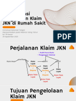 Optimalisasi Pelayanan JKN Di RS