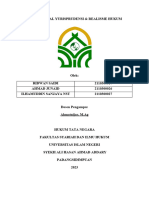 Sosiological Yurisprudensi