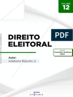 E-Book Direito Eleitoral