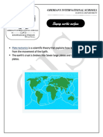 Shaping Earths Surface