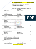 Chemical Effects of Heating Effect 10-2-24