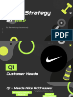 Nike-Social Strategy