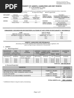 SALN-Form-1 - Format