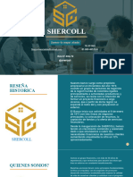 Shercoll 3