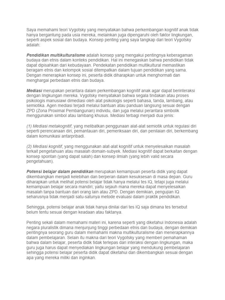 Kecantikan Yang Tidak Bergantung Pada Trend