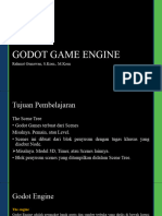 Pendahuluan Godot Game Engine