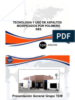 TDM Asfaltos (PPS)