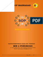 Sop Min 2 Ponorogo