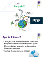 Pendahuluan IoT