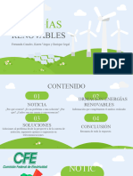 Energías Renovables TIU