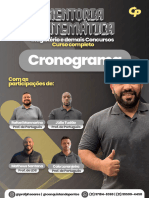 Cronograma