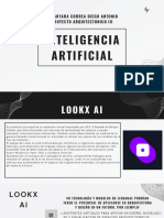 Inteligencias Artificiales Arquitectura