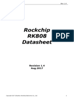 RK808 Datasheet V1.4