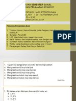 Pengolahan Hasil PRKBN C 3.1