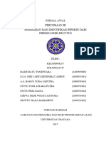 Jurnal Awal Piperin (KLT) 2003