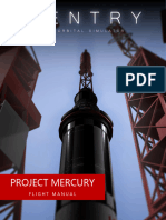 Project Mercury Game Manual