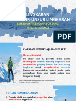 Materi Lingkaran (Bagian Kedua) Kelas XI Farmasi