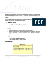 Taller N°2 - Proyecto Operaciones - Estructuras Condicionales