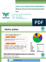 QMS Dan Proses Produksi Secara General