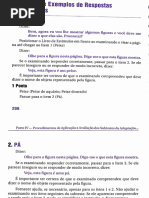 Aplicação e Avaliação do Teste WASI | PDF | Gosto
