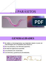 LOS PARÁSITOS.s