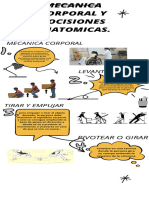 Infografía Proceso Dibujo A Mano Amarillo Gris y Negro