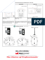 Bracket MK 750series