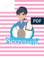 Libreta Secretaria