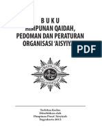 BUKU KUMPULAN QOIDAH, PERATURAN Dan PEDOMAN - 230507 - 161432