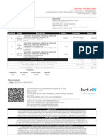 Factura: TER-60213062: Emisor Receptor