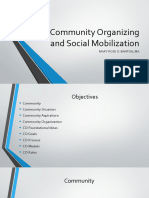 Module 3 - Principles of Community Development | PDF | Community ...