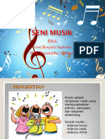 Dokumen - Tips - Seni Musik Presentasi