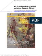 Download Full Test Bank For Fundamentals Of Human Neuropsychology Seventh Edition pdf docx full chapter chapter