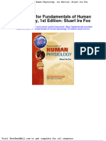 Download Full Test Bank For Fundamentals Of Human Physiology 1St Edition Stuart Ira Fox pdf docx full chapter chapter