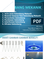 PPT Gelombang Mekanik