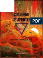 Cuaderno de Apuntes - Ernesto Brannan León