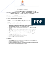 Infraestructura y Comunicación Febrero 2024